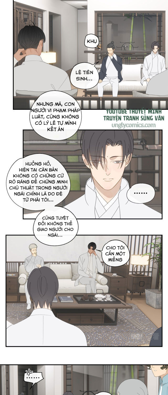 Phương Thức Khẩn Cầu Ma Chủ Chap 36 - Next Chap 37