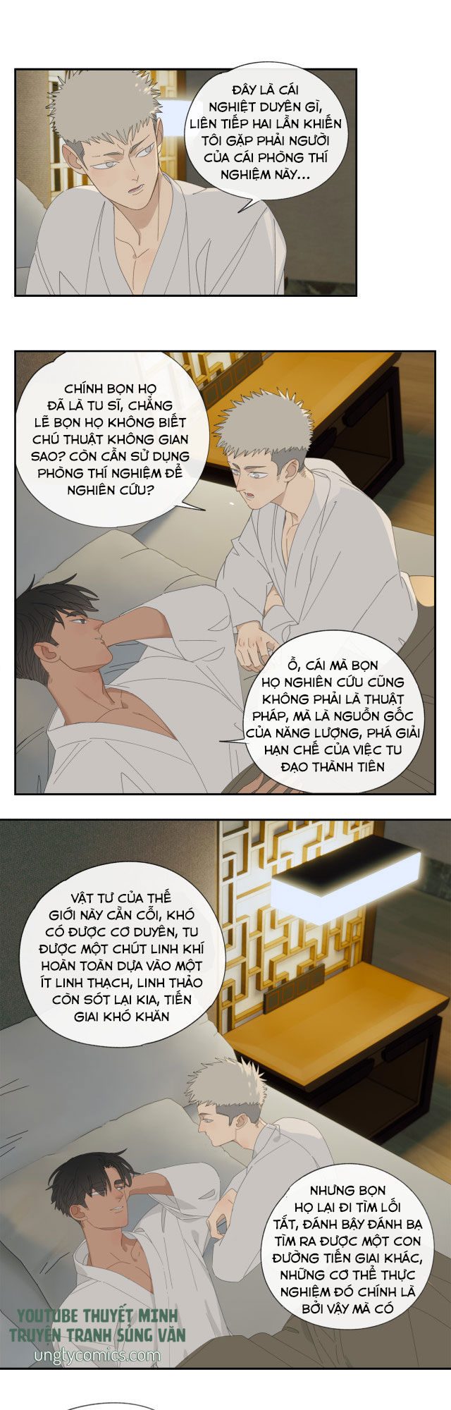 Phương Thức Khẩn Cầu Ma Chủ Chap 38 - Next Chap 39