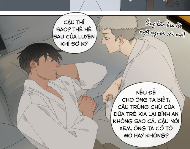 Phương Thức Khẩn Cầu Ma Chủ Chap 38 - Next Chap 39