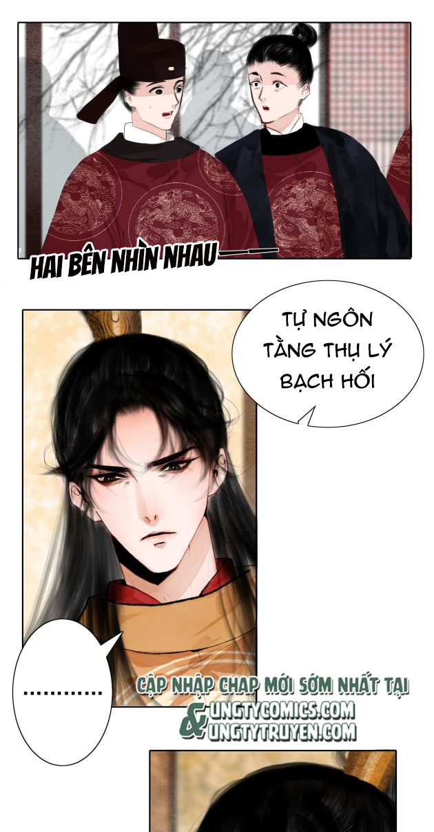 Tái Thế Quyền Thần Chapter 11 - Next Chapter 12