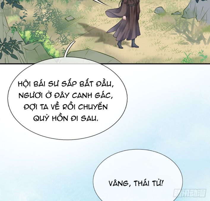 Đánh Chết Cũng Không Làm Sư Tôn Chap 9 - Next Chap 10