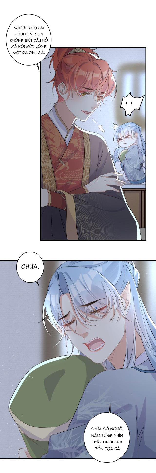 Nghèo Nuôi Kỳ Lân, Giàu Nuôi Rồng Chap 16 - Next Chap 17