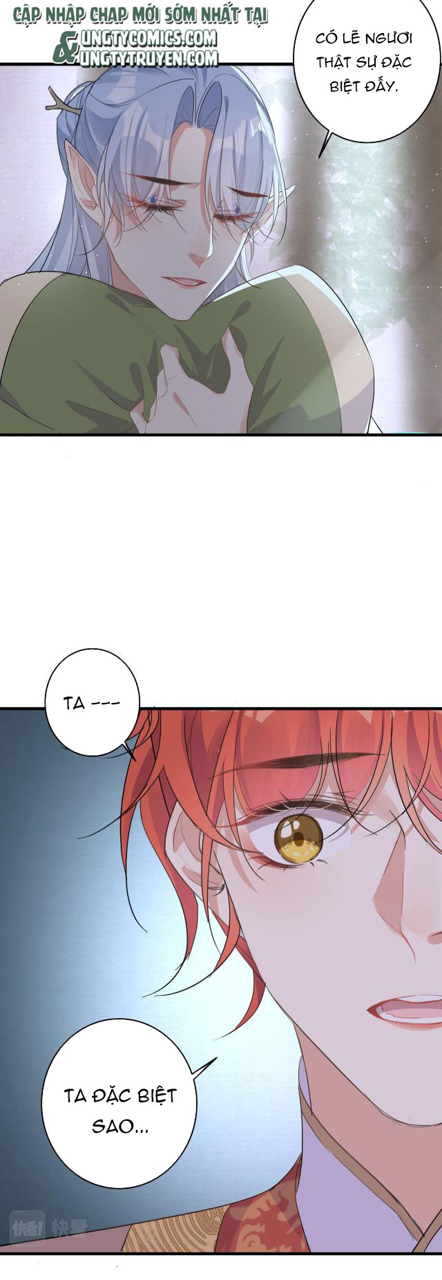 Nghèo Nuôi Kỳ Lân, Giàu Nuôi Rồng Chap 16 - Next Chap 17