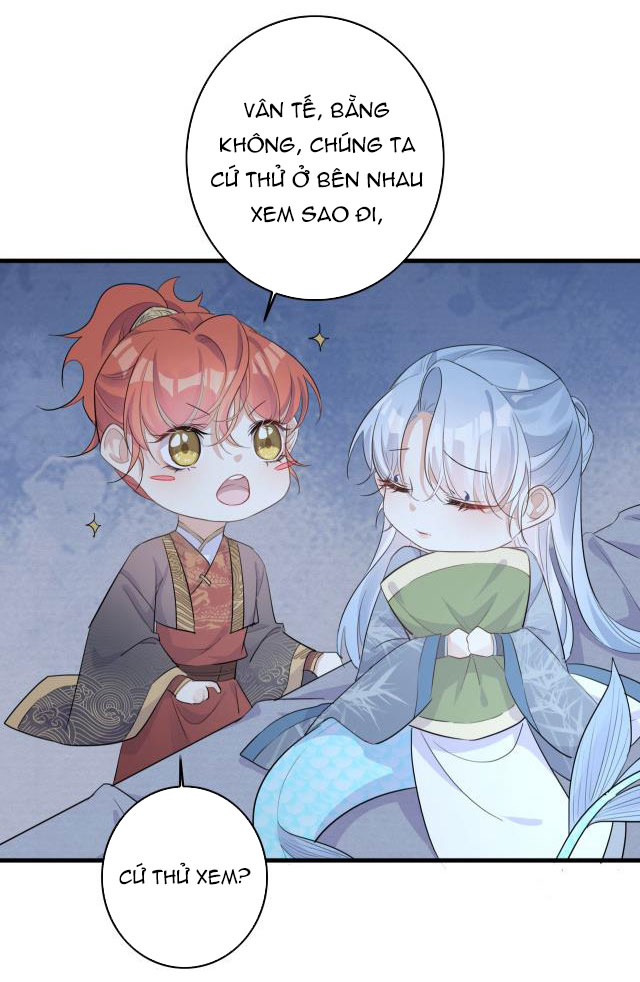 Nghèo Nuôi Kỳ Lân, Giàu Nuôi Rồng Chap 16 - Next Chap 17