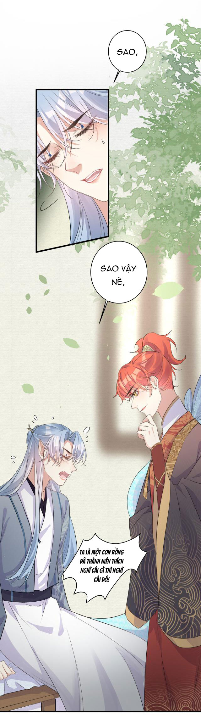 Nghèo Nuôi Kỳ Lân, Giàu Nuôi Rồng Chap 16 - Next Chap 17