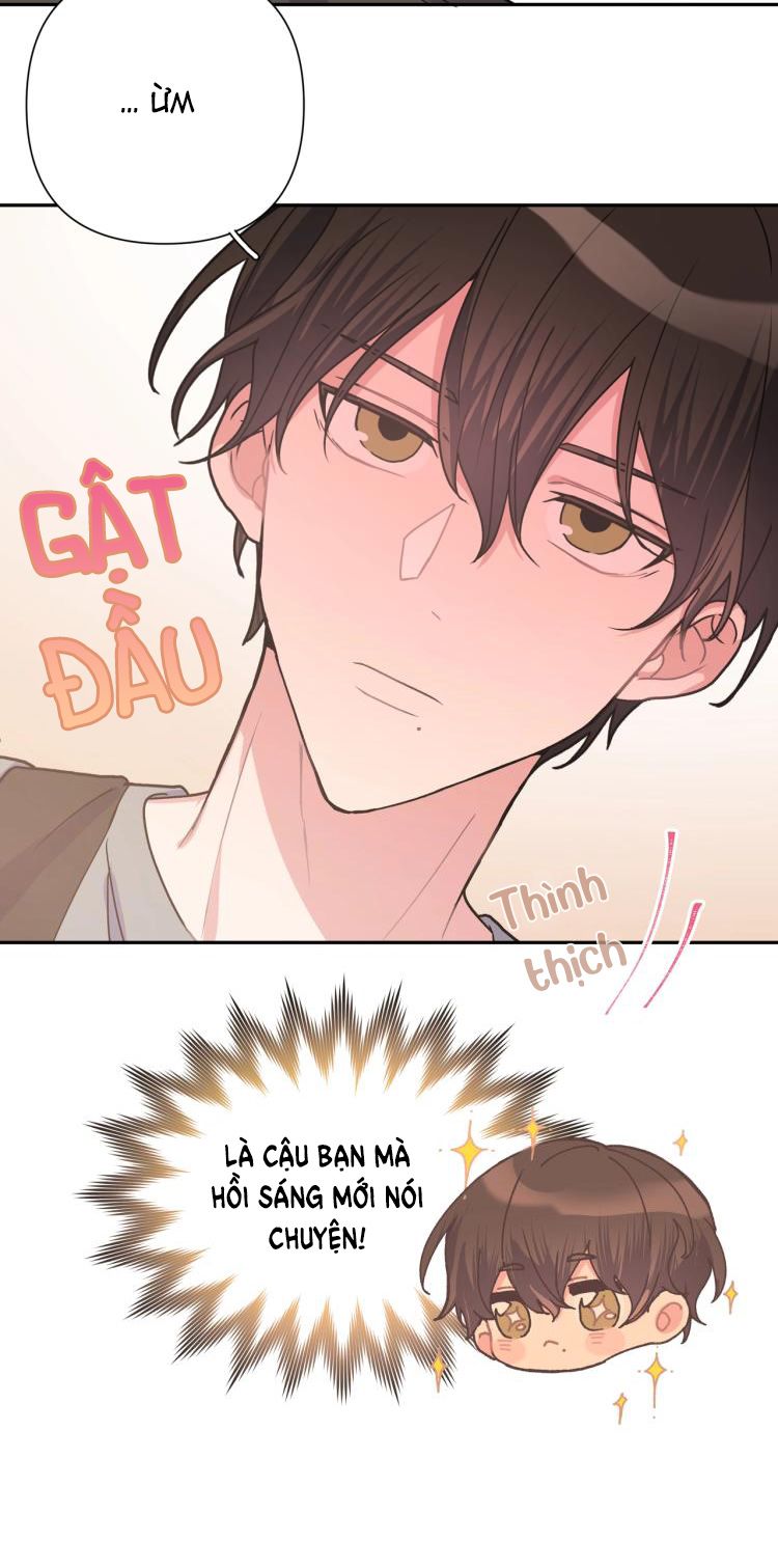 Cẩn Thận Bị Mộng Ma Ăn Mất Chap 1 - Next Chap 2