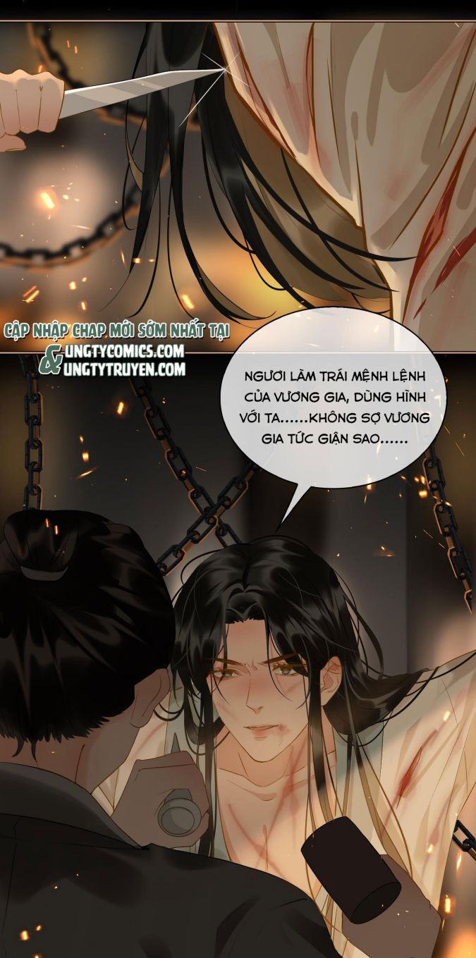 Tế Vũ Bất Tri Quy Chapter 28 - Next Phiên Ngoại 2