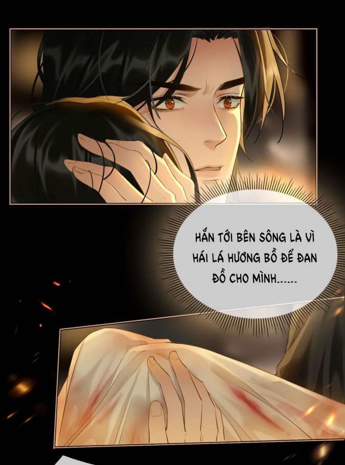 Tế Vũ Bất Tri Quy Chapter 28 - Next Phiên Ngoại 2