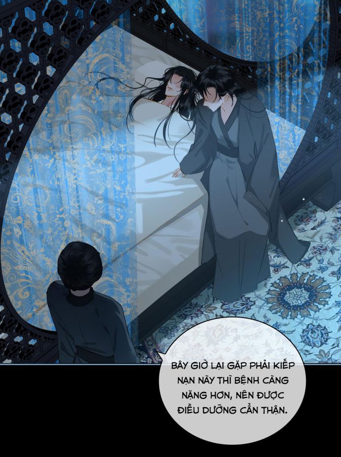 Tế Vũ Bất Tri Quy Chapter 28 - Next Phiên Ngoại 2