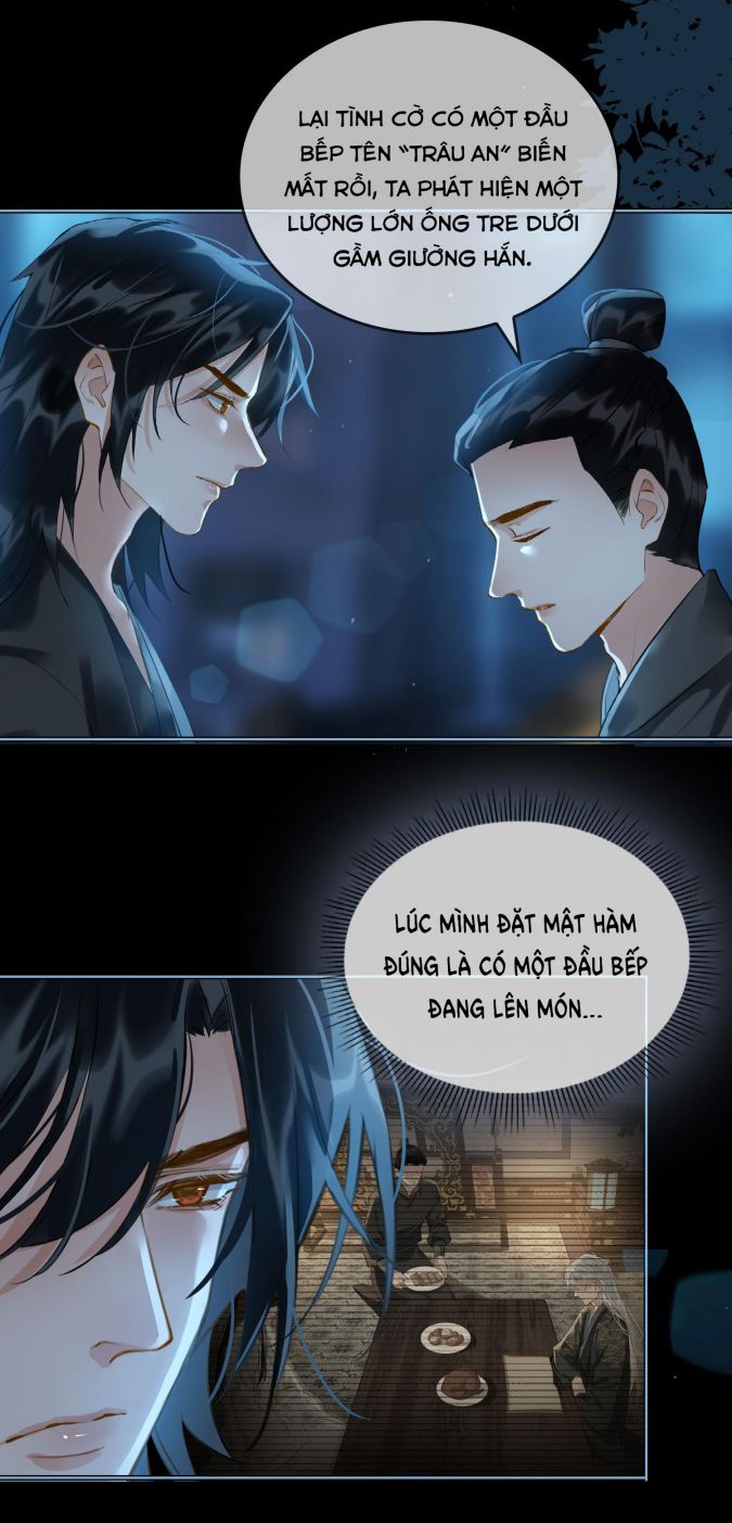 Tế Vũ Bất Tri Quy Chapter 28 - Next Phiên Ngoại 2