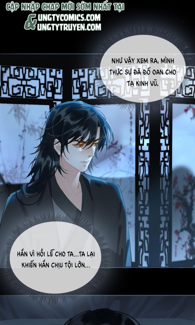 Tế Vũ Bất Tri Quy Chapter 28 - Next Phiên Ngoại 2