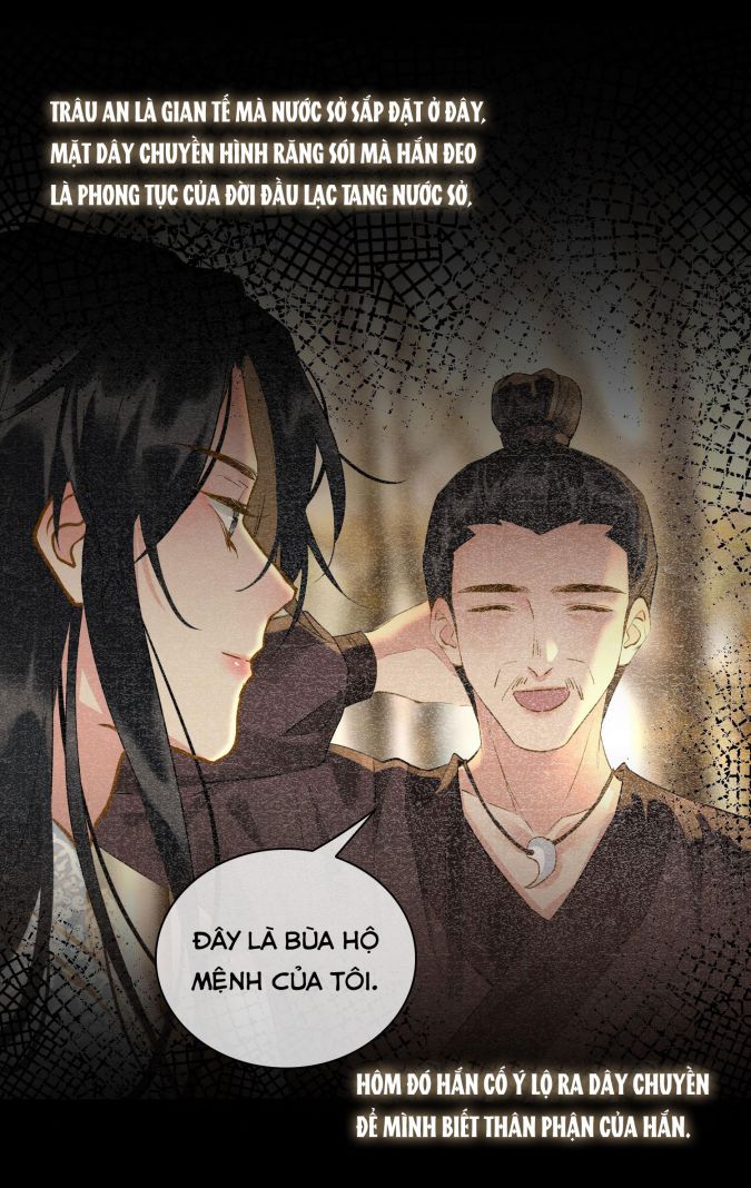 Tế Vũ Bất Tri Quy Chapter 28 - Next Phiên Ngoại 2