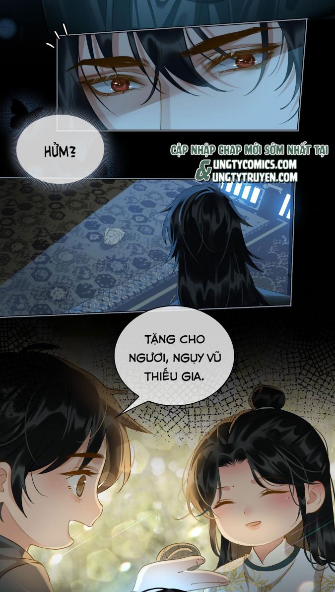 Tế Vũ Bất Tri Quy Chapter 28 - Next Phiên Ngoại 2