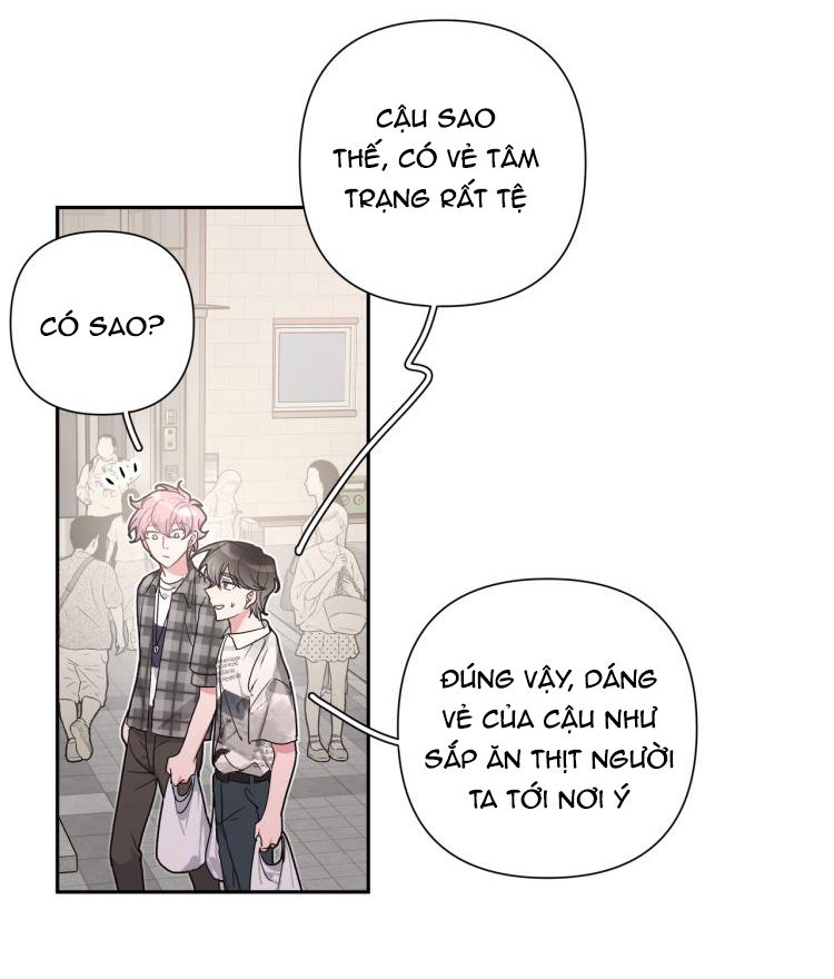 Cẩn Thận Bị Mộng Ma Ăn Mất Chap 3 - Next Chap 4