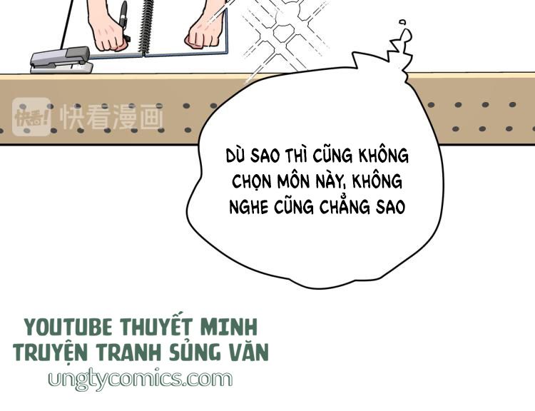 Cẩn Thận Bị Mộng Ma Ăn Mất Chap 3 - Next Chap 4