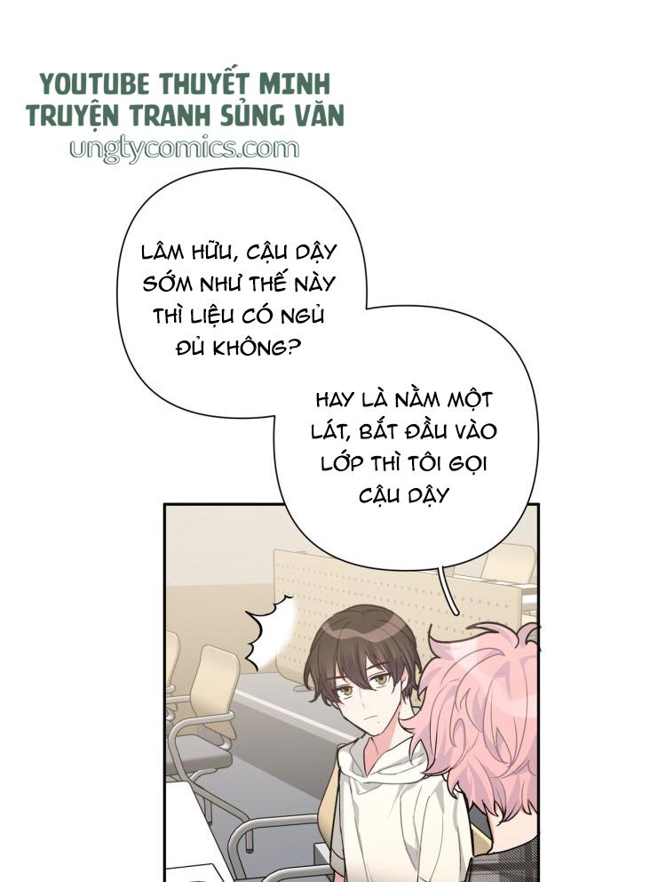 Cẩn Thận Bị Mộng Ma Ăn Mất Chap 3 - Next Chap 4