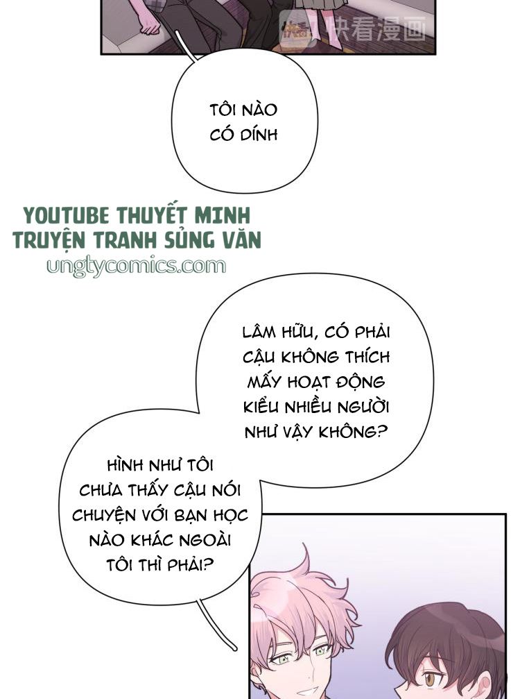 Cẩn Thận Bị Mộng Ma Ăn Mất Chap 4 - Next Chap 5