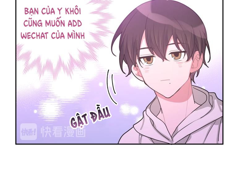 Cẩn Thận Bị Mộng Ma Ăn Mất Chap 4 - Next Chap 5