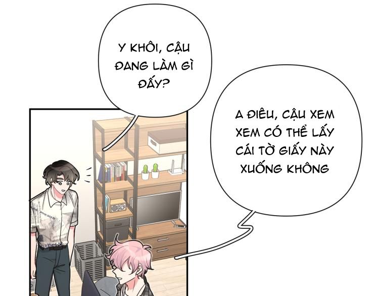 Cẩn Thận Bị Mộng Ma Ăn Mất Chap 5 - Next Chap 6