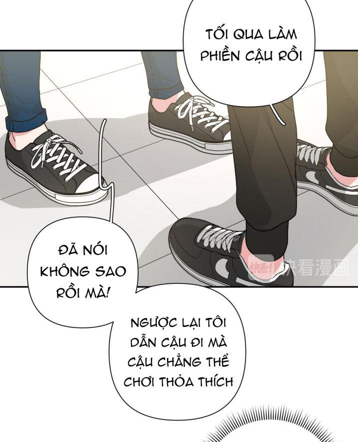 Cẩn Thận Bị Mộng Ma Ăn Mất Chap 6 - Next Chap 7