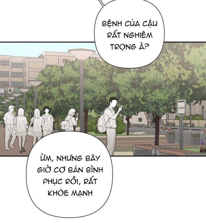 Cẩn Thận Bị Mộng Ma Ăn Mất Chap 6 - Next Chap 7