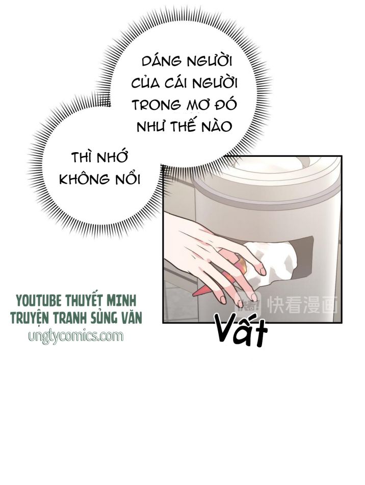 Cẩn Thận Bị Mộng Ma Ăn Mất Chap 6 - Next Chap 7