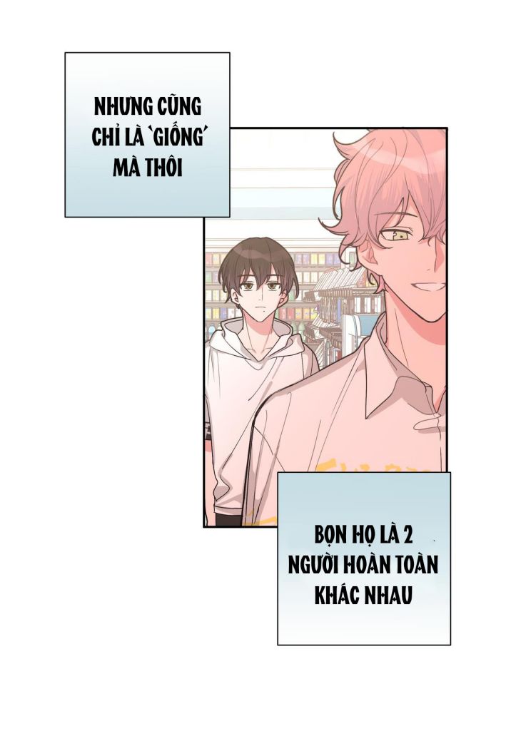 Cẩn Thận Bị Mộng Ma Ăn Mất Chap 6 - Next Chap 7