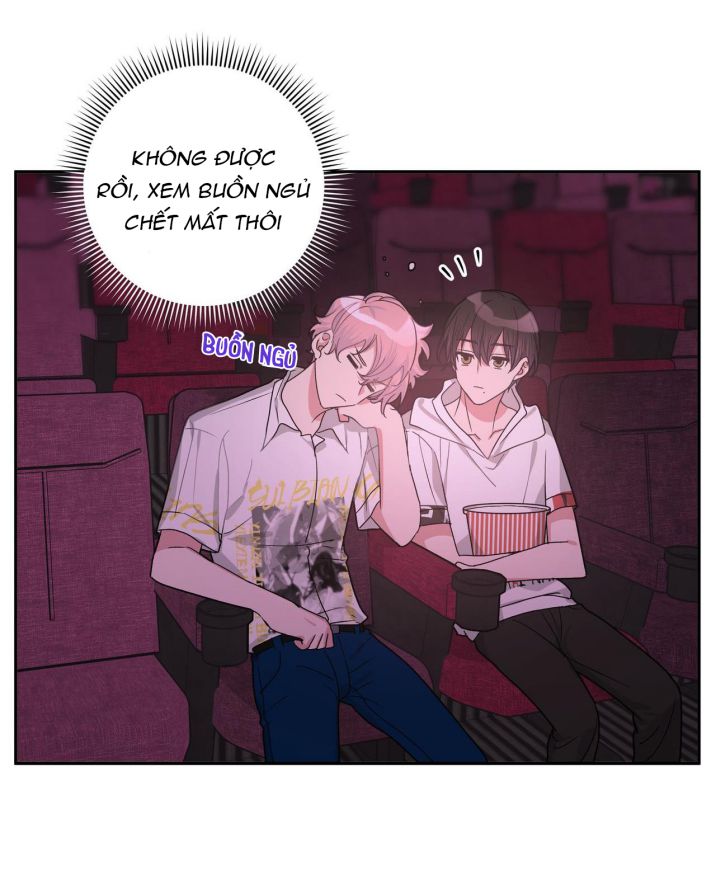 Cẩn Thận Bị Mộng Ma Ăn Mất Chap 6 - Next Chap 7