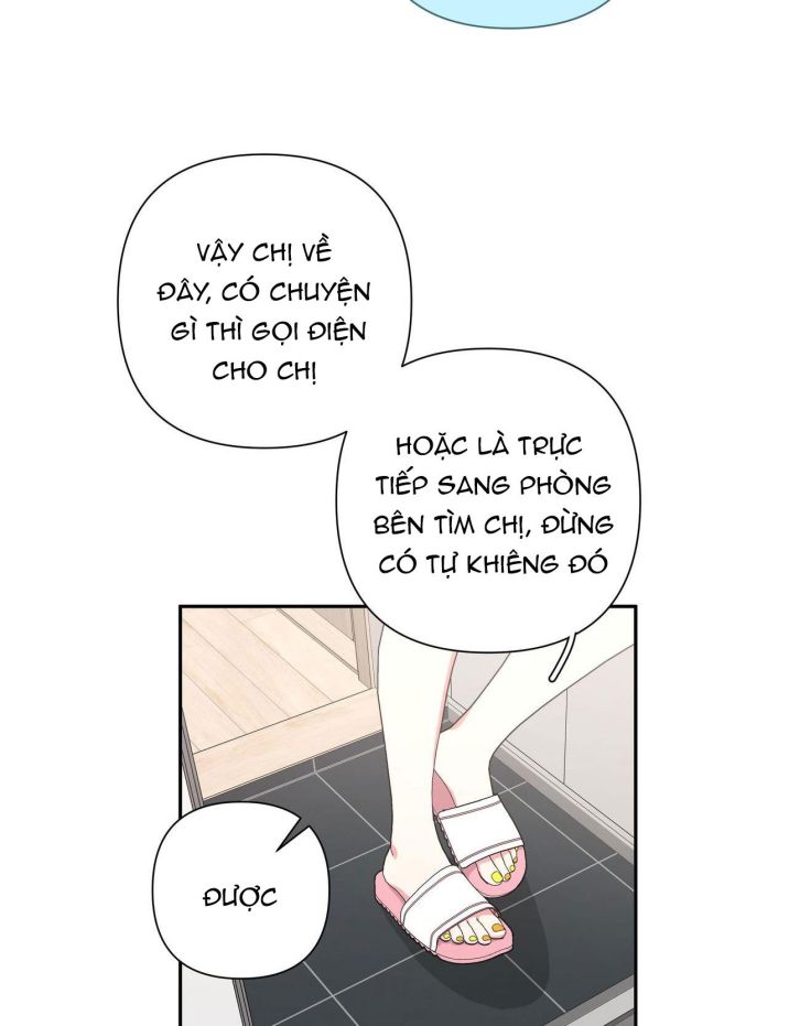 Cẩn Thận Bị Mộng Ma Ăn Mất Chap 8 - Next Chap 9