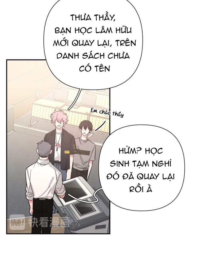 Cẩn Thận Bị Mộng Ma Ăn Mất Chap 8 - Next Chap 9