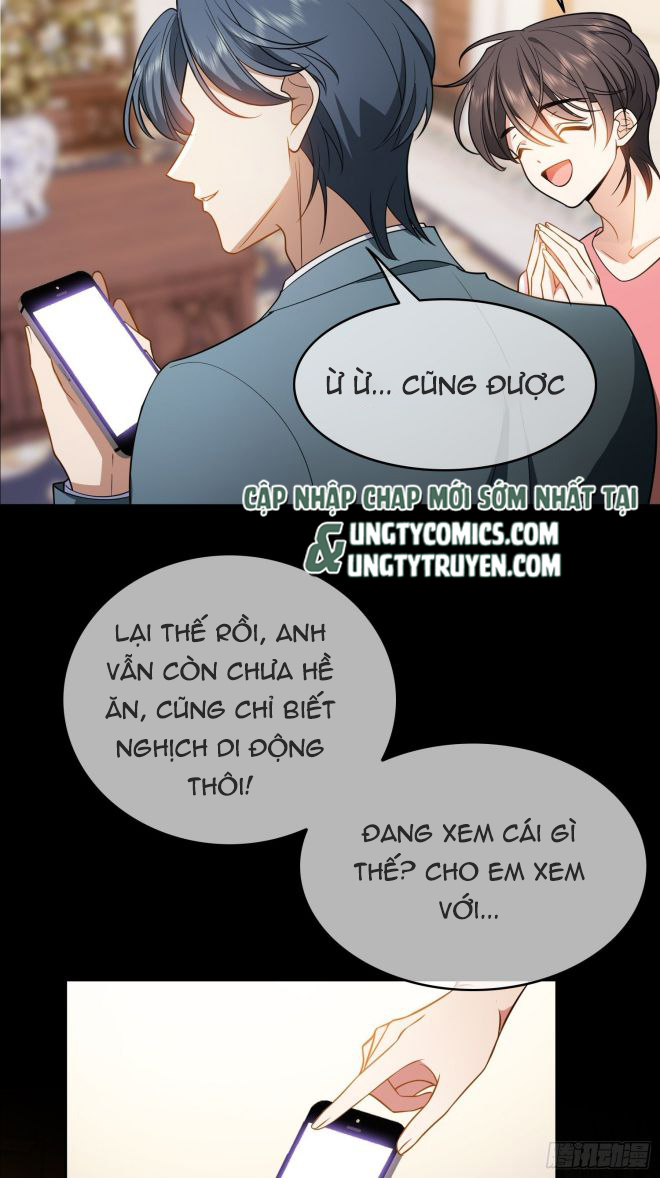 Sắp Bị Ăn Mất Rồi! Chap 51 - Next Chap 52