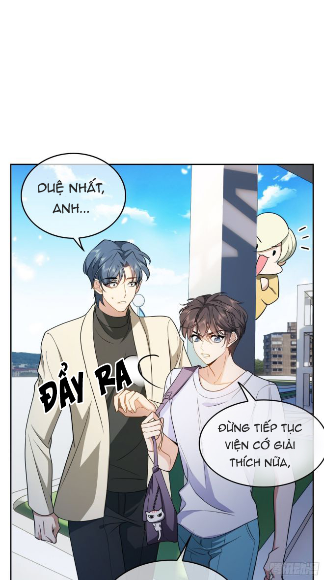 Sắp Bị Ăn Mất Rồi! Chap 51 - Next Chap 52