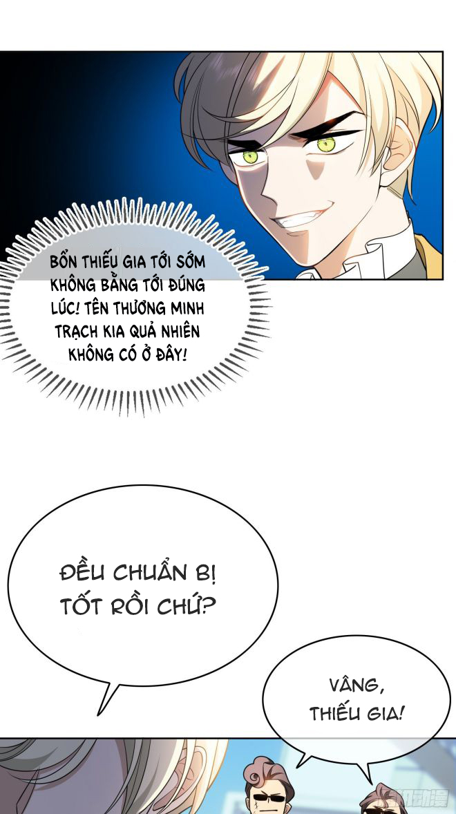 Sắp Bị Ăn Mất Rồi! Chap 51 - Next Chap 52