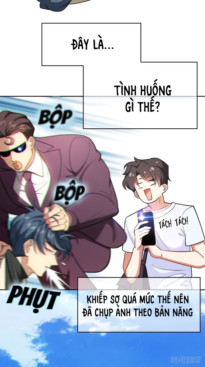 Sắp Bị Ăn Mất Rồi! Chap 51 - Next Chap 52