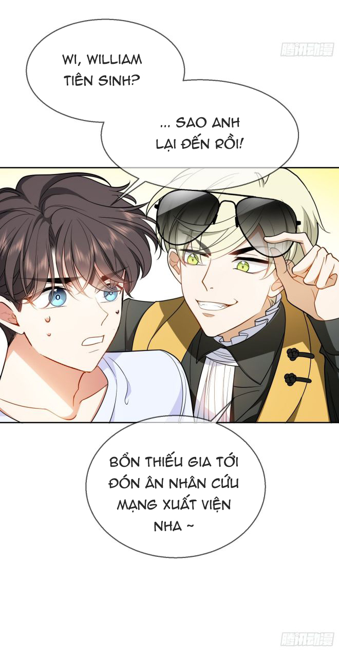 Sắp Bị Ăn Mất Rồi! Chap 51 - Next Chap 52