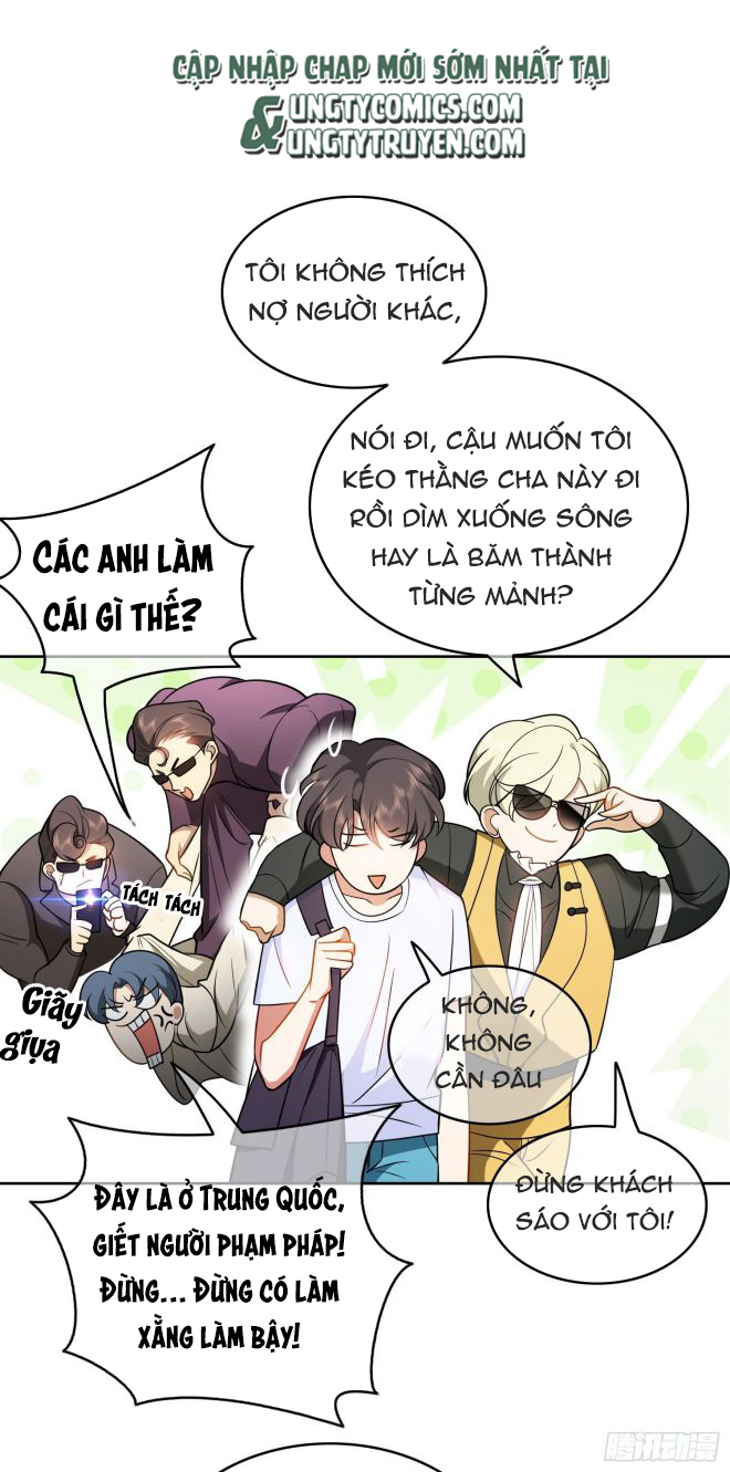 Sắp Bị Ăn Mất Rồi! Chap 51 - Next Chap 52