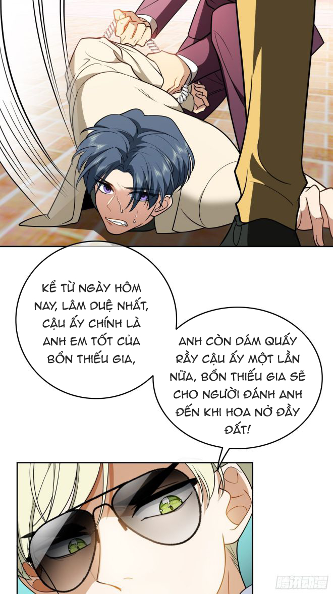 Sắp Bị Ăn Mất Rồi! Chap 51 - Next Chap 52