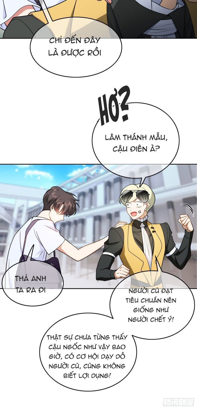 Sắp Bị Ăn Mất Rồi! Chap 51 - Next Chap 52