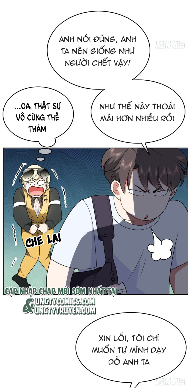 Sắp Bị Ăn Mất Rồi! Chap 51 - Next Chap 52