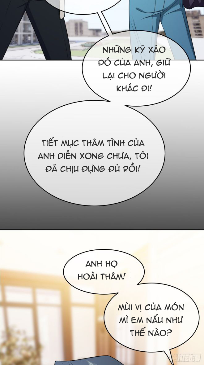 Sắp Bị Ăn Mất Rồi! Chap 51 - Next Chap 52