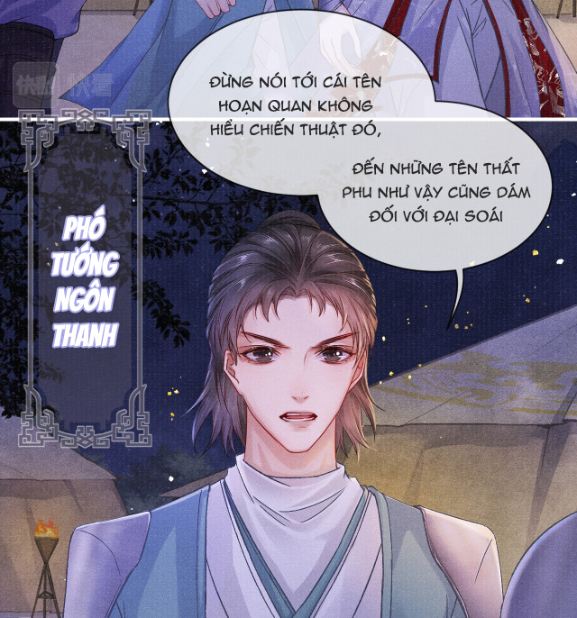 Tướng Quân Lệnh Chapter 31 - Next Chapter 32