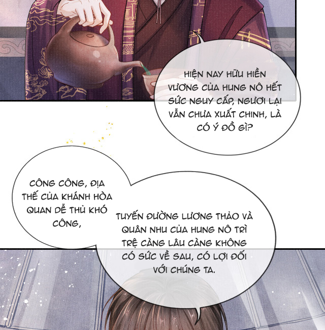 Tướng Quân Lệnh Chapter 31 - Next Chapter 32