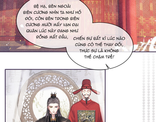 Tướng Quân Lệnh Chapter 31 - Next Chapter 32