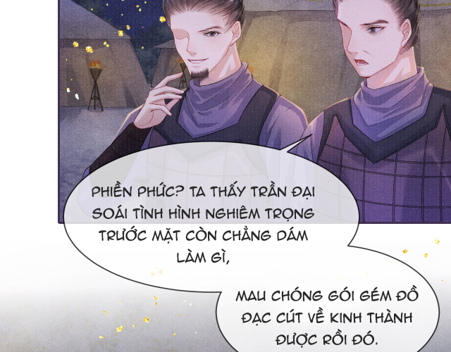 Tướng Quân Lệnh Chapter 31 - Next Chapter 32