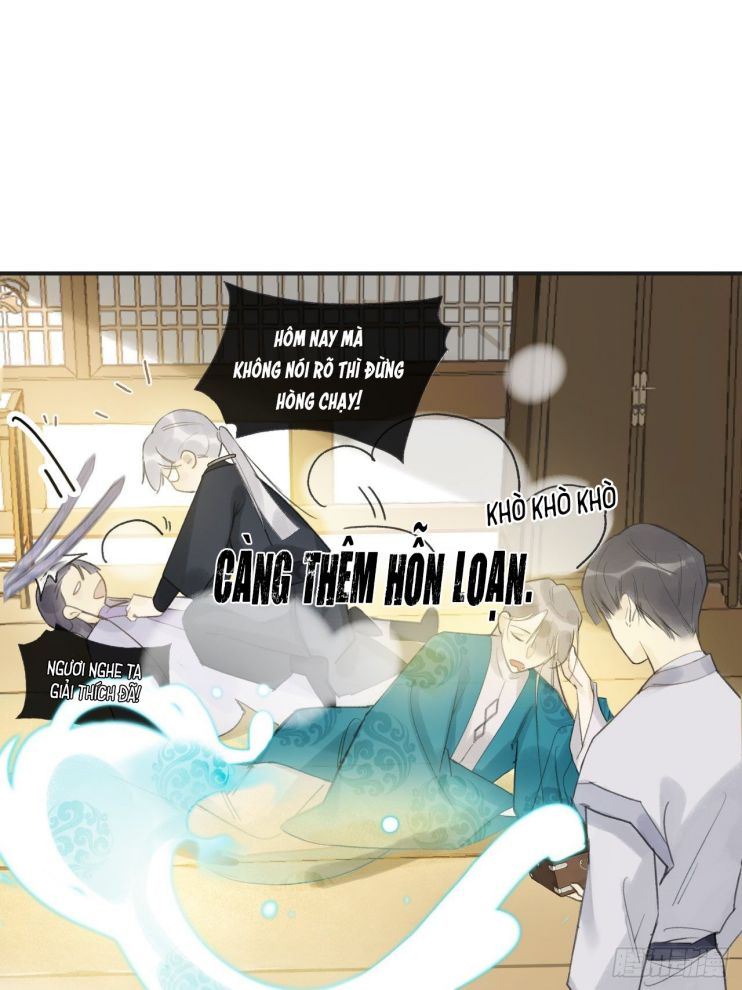 Nhất Biển Đan Tâm Chap 21 - Next Chap 22