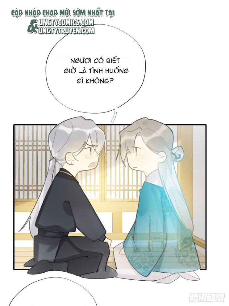 Nhất Biển Đan Tâm Chap 21 - Next Chap 22