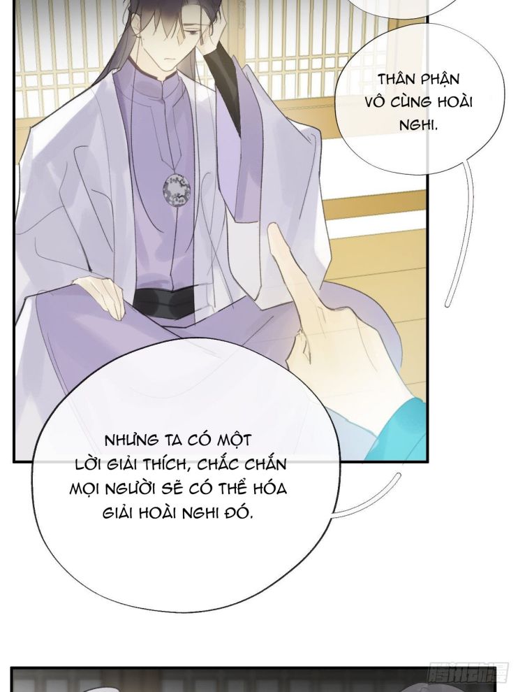 Nhất Biển Đan Tâm Chap 21 - Next Chap 22