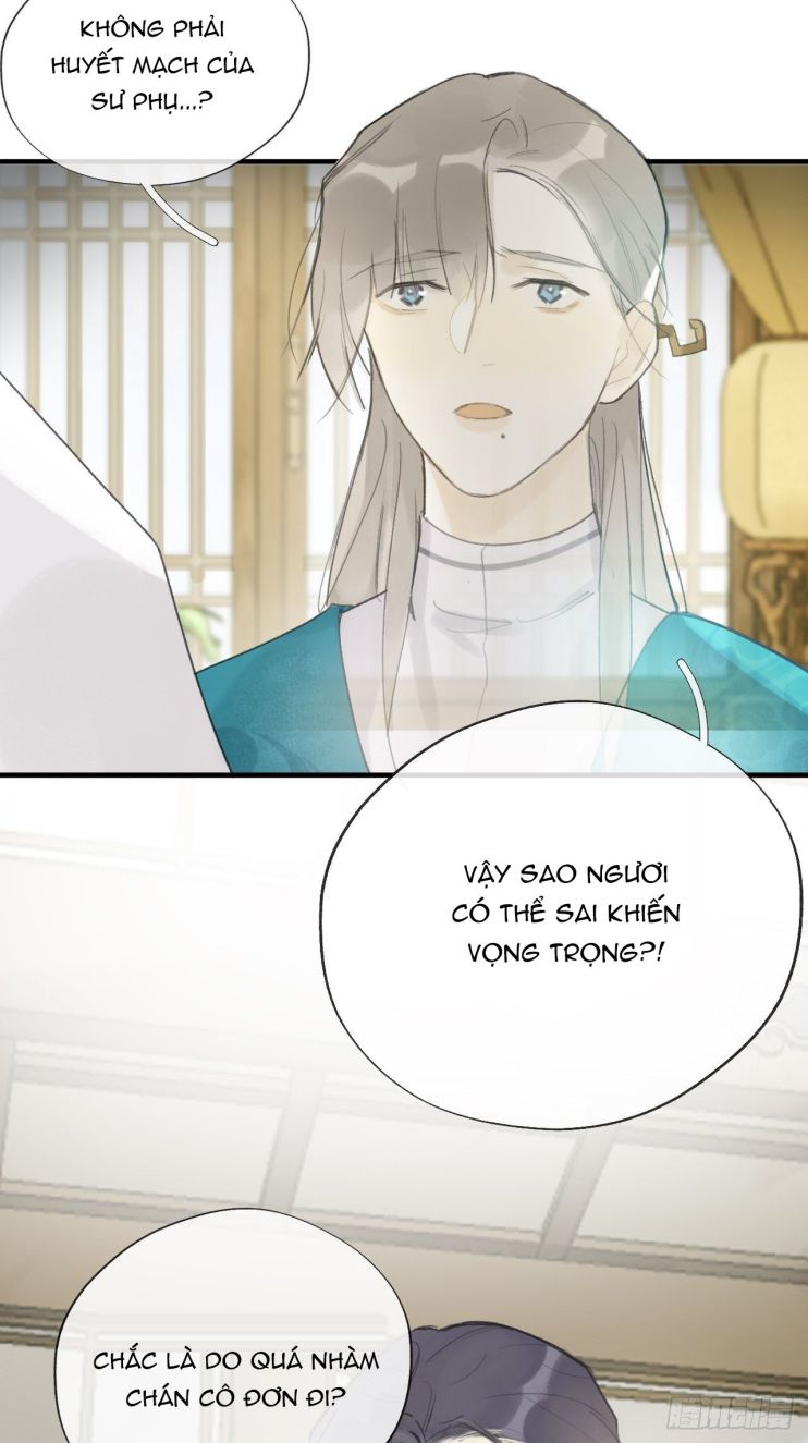 Nhất Biển Đan Tâm Chap 21 - Next Chap 22