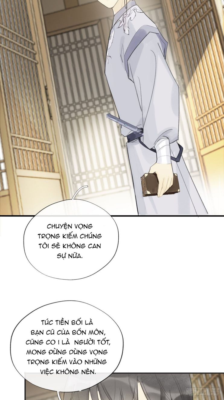 Nhất Biển Đan Tâm Chap 21 - Next Chap 22