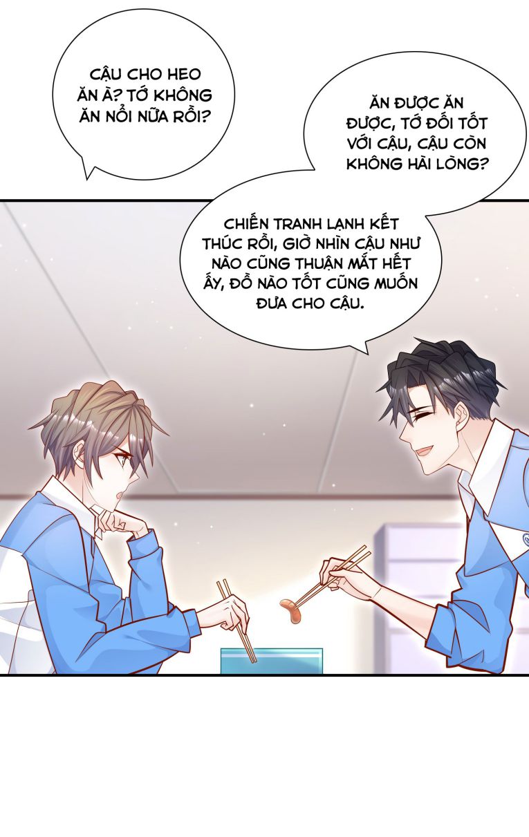 Anh Ấy Sinh Ra Là Công Của Tôi Chap 21 - Next Chap 22